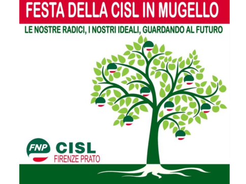 Festa della Cisl in Mugello