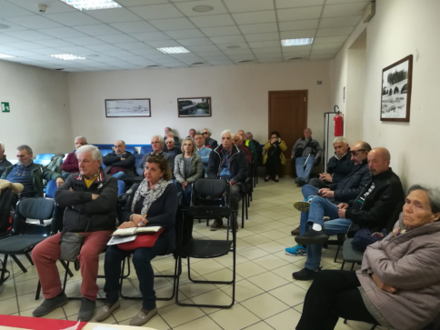 Assemblee Unitarie SPI-CGIL  FNP CISL e UILP